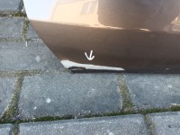 фото thumb №7, Задняя крышка багажника dacia duster ii задняя 2017 - 2021