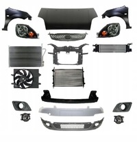 фото thumb №1, Ford fiesta lift jhs 2005-2008 kompletny перед pas