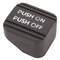 фото thumb №5, Накладка na педаль тормоза аварийного парковочный 46531-ck000 резиновый