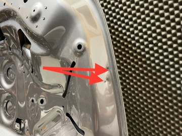 фото thumb №8, Mercedes eqa капот a243