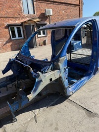 фото thumb №1, Peugeot bipper 08- чверть перед передня ліва