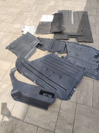 фото thumb №12, Защита нижняя подвеска комплект bmw 4 g22