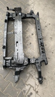 фото thumb №3, Hyundai santa fe 2019- pas передній балка