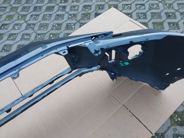 фото thumb №7, Бампер перед toyota rav4 rav 4 v рестайлинг омыватель pdc оригинал хороший