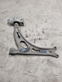 фото thumb №1, Важіль лівий перед 1k0407153n skoda octavia ii