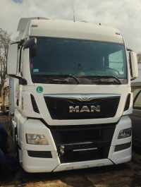 Купити Комплектна кабіна спальне місце man tgx європа euro 6, фото thumb