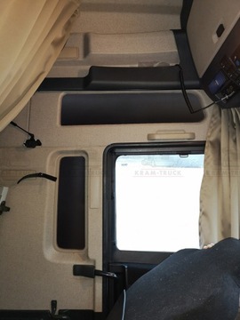 ГЛАДКИЕ ОКОННЫЕ ПОКРЫТИЯ MAN TGX TGA TGS
