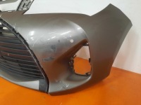 фото thumb №9, Toyota yaris iii рестайлінг 14-20 бампер перед передній 53102-0d040