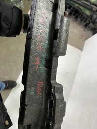 фото thumb №9, Піна абсорбер перед датчик bmw 3 g20 19-