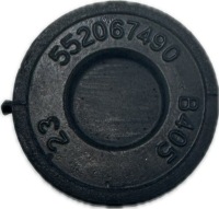 фото thumb №1, Nowa прокладка направляющая щуп масла fiat freemont оригинальный номер 55206749