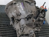 фото thumb №6, Кпп кпп / коробка передач механическая renault megane ii nd0014 2.0 16v