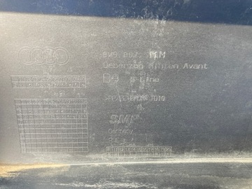 фото thumb №13, Бампер задній audi a4 b9 8w9