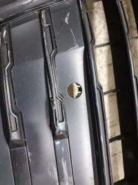 фото thumb №7, Решётка радиатора решётка радиатора audi q7 4m0 2015- 4m0853651