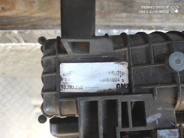 фото thumb №16, Opel meriva b 1.7 радіатор радіаторів вентилятор 13330998 13331005 13289249