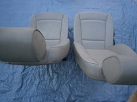 фото thumb №7, Bmw e92 coupe шкіра сидіння лівий правий europa заднє сидіння