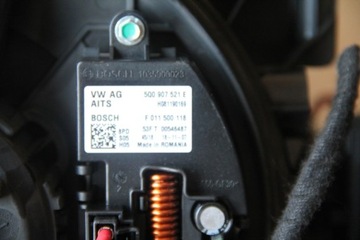 фото thumb №10, Отопитель перед vw atlas se 3qf816005g