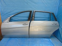 фото thumb №1, Mercedes r-klasa w251 дверь левая перед europa