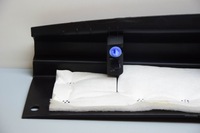 фото thumb №7, Захист замка кришки peugeot 3008 suv 9812573677 1.2l бензиновий 96kw 2019