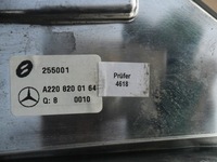 фото thumb №14, Mercedes w221 лампа задняя левая a2218200164