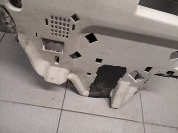 фото thumb №5, Корпус панелі колонки audi a6 c6 eu 4f1863075