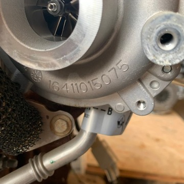 фото thumb №11, Двигатель 1.5 dci adblue k9ku878 k9k u878 dacia duster ii 4x4