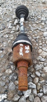 фото thumb №3, Jaguar f-pace f pace 2.0d привідний вал ліва перед передня