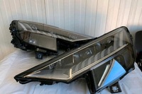 фото thumb №15, Лампа q8 q7 sq7 рестайлинг matrix 4m0941039c 4m8941036 laser 4m8941035 4m8941040