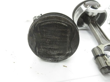 фото thumb №5, Nissan qashqai j10 2.0 dci 16v 140 km mr20 поршень поршні шатун +0.50