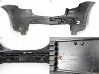 фото thumb №11, Porsche taycan 9j1 19-24 бампер спойлер дифузор задня 6xpdc