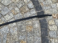 Mercedes 167 gle молдинг дверь левая перед 1677258100 оригинал Цена, фото thumb