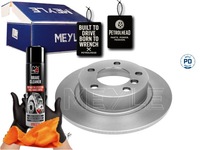 фото thumb №1, Гальмівні диски гальмівні 2szt. задня mini countryman r60 pacema #petrolhead pro+ kit2