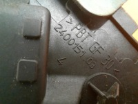 фото thumb №6, Volvo v50 i 03-11 універсал ручка замок двері зад праве 240015103 426-26