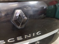 фото thumb №7, Крышка багажника зад задняя renault grand scenic iii