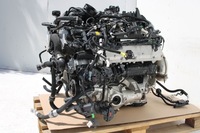 фото thumb №9, Bmw 7 x5 x6 x7 двигатель 4.4 s68_b44 g70 f95 f96 g07 480kw 653ps бензин 4.4 v