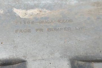 фото thumb №11, Бампер перед переднее honda civic viii 8 ufo комплектный биржа pń