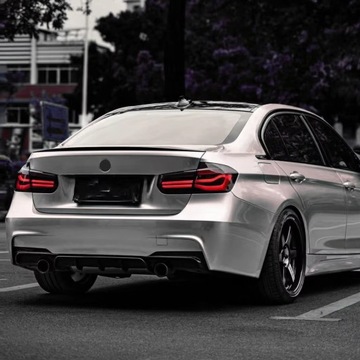 фото thumb №16, Бампери m набір bmw f30 bodykit набір бампер перед зад пороги m tech