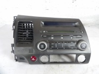 Купити Honda civic viii радіо 39100-sn-p010-m1, фото thumb