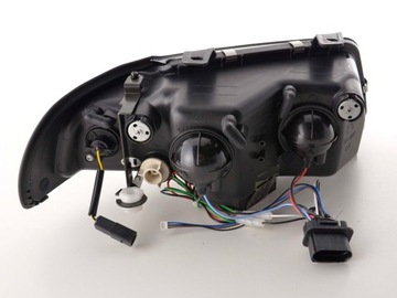 фото thumb №7, Лампи перед daylight led drl audi a4 b5 8d 99-01