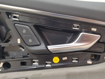 фото thumb №10, 4m0867118b 4m1867106d оббивка боковина двері праві перед audi q7 4m 15-19r