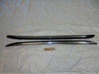 фото thumb №1, Рейлинги кровельные jeep compass 2018 комплект