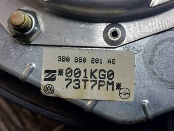 фото thumb №7, Кермо + подушка volkswagen bora i 1j0419091r 3b0880201ag