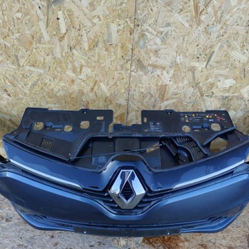 фото thumb №9, Бампер переднее перед renault clio iv рестайлинг 4xpdc