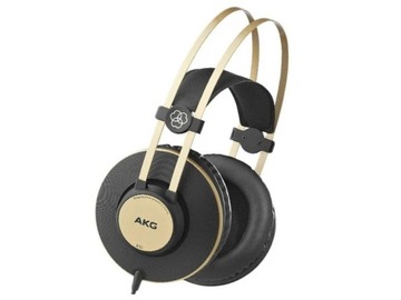 Проводные накладные наушники AKG K92.