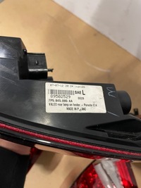 фото thumb №11, Porsche cayenne 7p5 лампа лампи led задня задні ліва права kpl usa