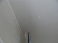 Кронштейн тримач  полиця багажника накладка стійка задній dacia sandero 2 hb Доставка, фото thumb