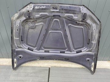 фото thumb №9, Капот кришка двигуна audi rsq3 q3