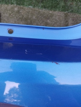 фото thumb №13, Sandero ii stepway рестайлінг бампер зад задній pdc 850221967r комплектний