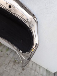 фото thumb №14, Капот крышка двигателя skoda fabia ii 9156 08r roomster