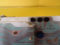 фото thumb №6, Лічильник приладова панель прилади rover 200 бензин ar0025006 / yac109580 nr532