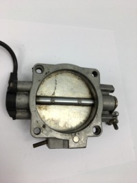 Купити Дросельна заслінка mercedes w124 300e-24 300ce-24 300te-24 0021402453 2015404245, фото thumb